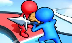 Soldiers duel image