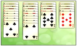 Web Solitaire image