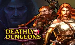 image bg Deathly Dungeons