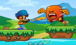 Cool Arcade Run Dash Jump Game image
