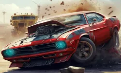 Extreme Car Crush image