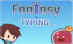 image bg Fantasy Typing