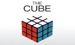 image bg 3D cube