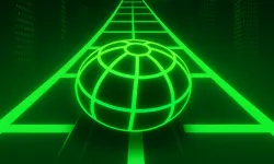 Neon Ball Slope image