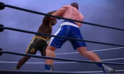 image bg Ultimate Boxing - The Boxing King