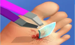 image bg Foot Doctor : Feet Care