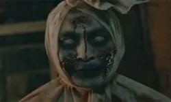 Pocong and Kuntilanak Terror Horror image
