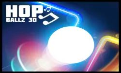 Hop Ballz 3D image