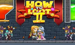 image bg How to Loot 2 - Hero Rescue  amp; Pin Pull