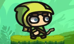 image bg Adventure of Elf Game