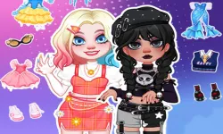 image bg Anime Doll Avatar World