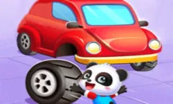 Animal Auto Repair Shop image