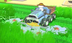 Crazy Lawn Mover image