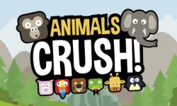 image bg Animal Crush Match
