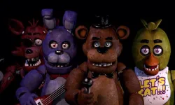 image bg Five Night At Freddy