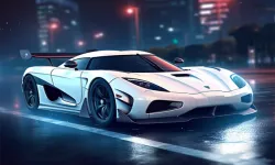 Night Racing image