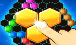 image bg Hexa 2048 Puzzle   Block Merge