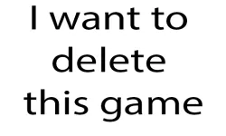 image bg I want to delete this game