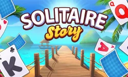 Solitaire Story - Tripeaks image