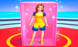Doll Designer Game image