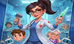 Hospital Doctor Emergency image
