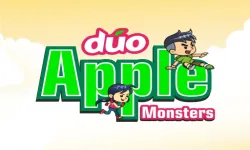Duo Apple Monsters image