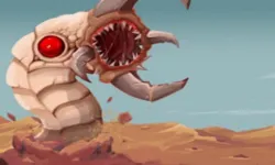 Deep Worm image