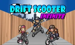 Drift Scooter - Infinite image