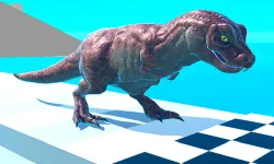 image bg Dino Rex Run