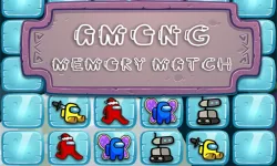 image bg Among Memory Match