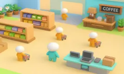 Big Supermarket Simulator image