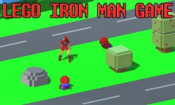IronMan LEGO image
