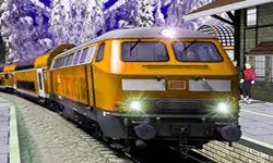 Subway Bullet Train Simulator image