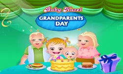 Baby Hazel Grandparents Day image