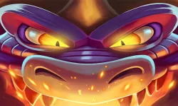 Dragon vs Wizard image