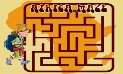image bg Africa Maze