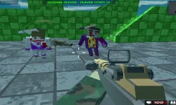 image bg Survival Shooting Xtreme Crazy blocky Combat