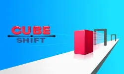 Cube Shift - 3D image