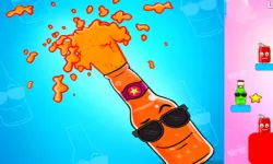 Bottle Tap Game image