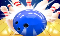 image bg 3D Bowling Game