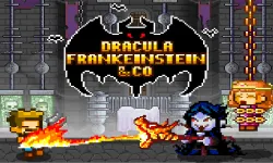 Dracula , Frankenstein  amp;amp; Co image