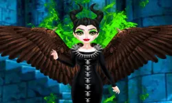 Queen Mal Mistress of Evil image