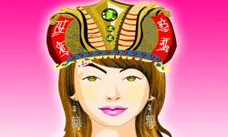 image bg Asian Girl Makeup