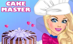 Barbie Cake Master image