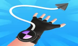 Hook Throw 3D image