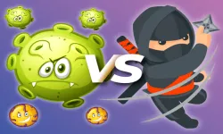 image bg Virus Ninja 2