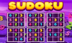 Sudoku Classic image