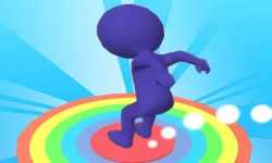 image bg Flip Jump Race 3D
