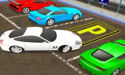 Realistic Car Parking 3D image