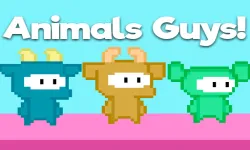 image bg Animals Guys